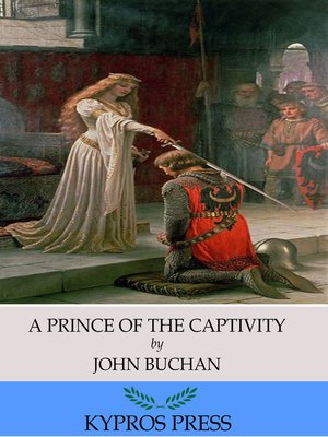 cover image of A Prince of the Captivity